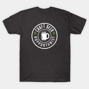 DRINKING TEAM / CRAFT BEER T-Shirt